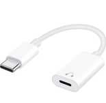 Adapter audio Critin USB-C na Jack do iPhone'a