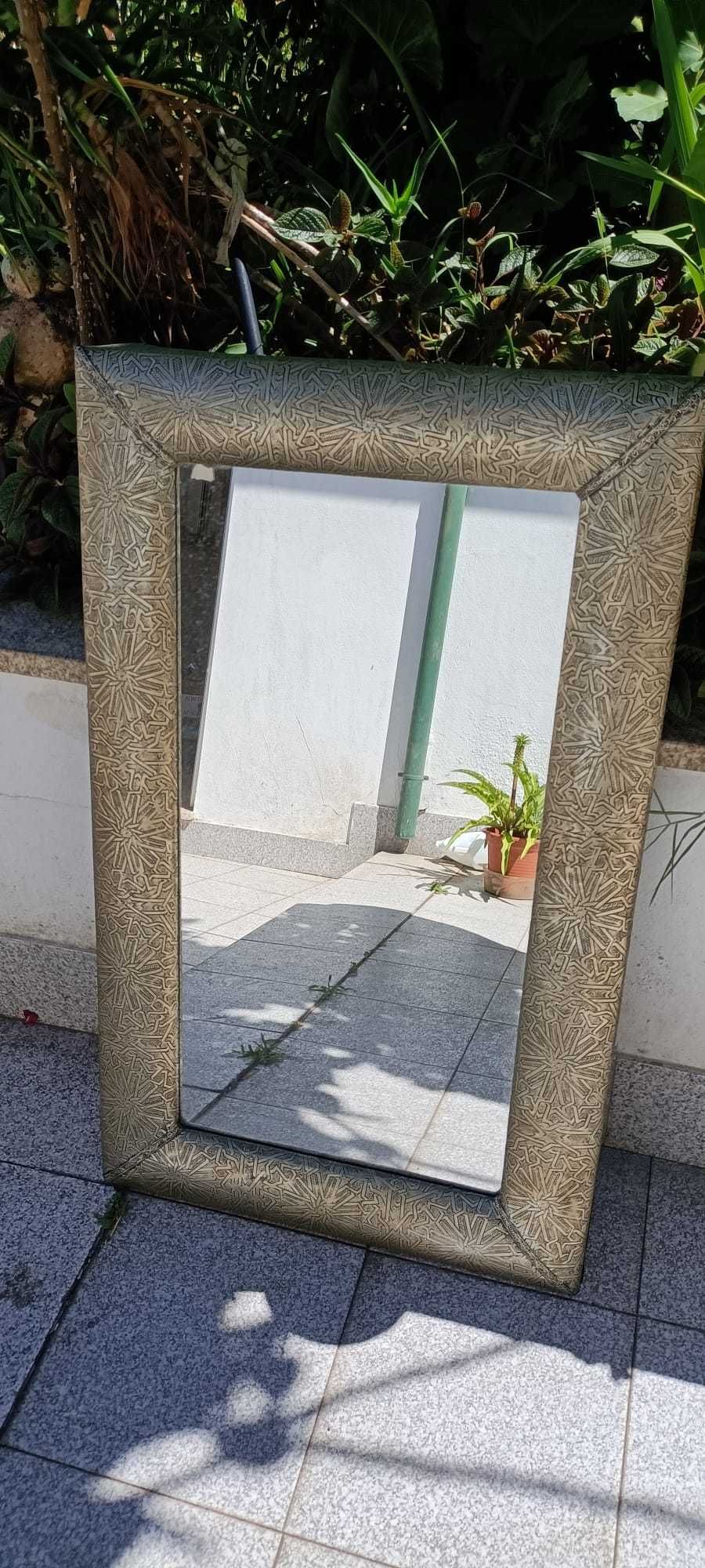 Vendo espelhos estilo marroquino