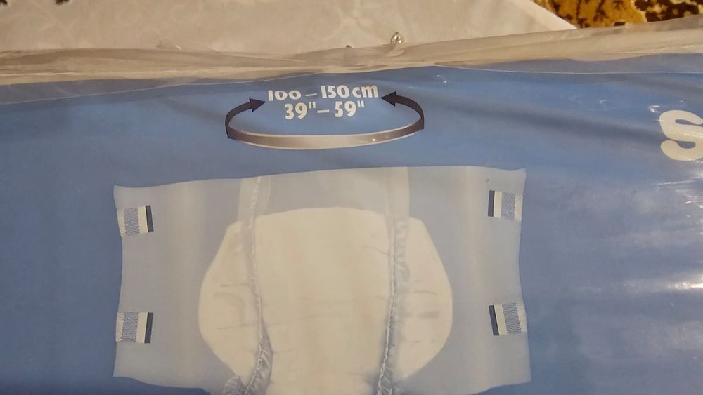 Підгузники для дорослих Seni Basic Large  розмір L 30шт.