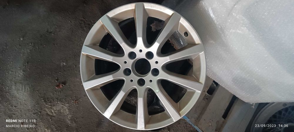 Jantes Mercedes c220 CDI