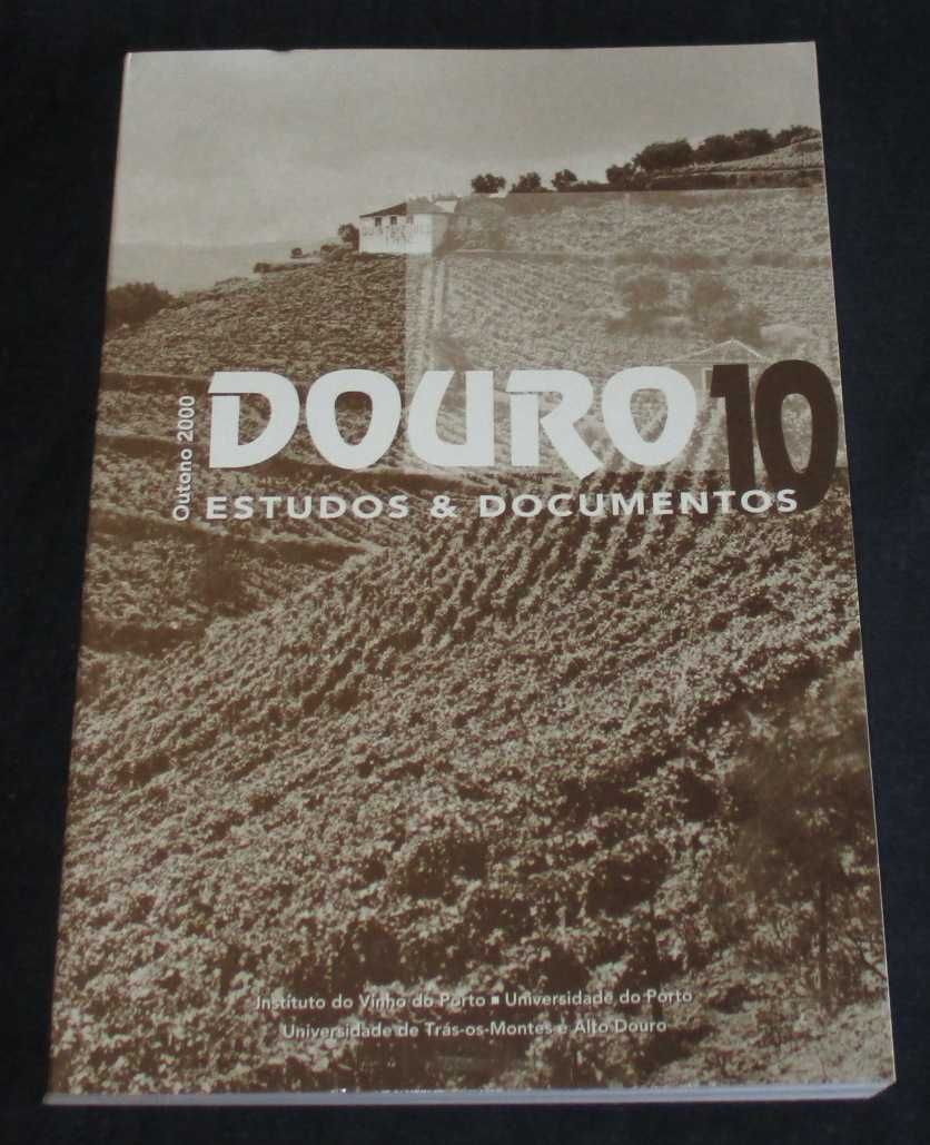 Livro Douro Estudos & Documentos Nº 10