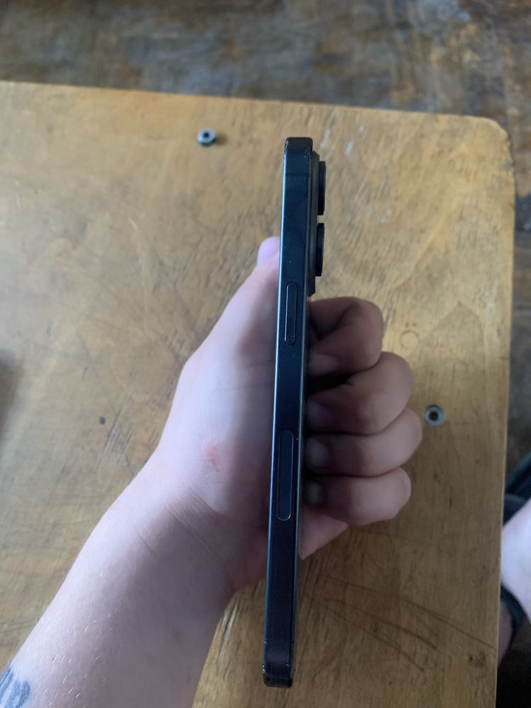 iPhone 15 Pro Max