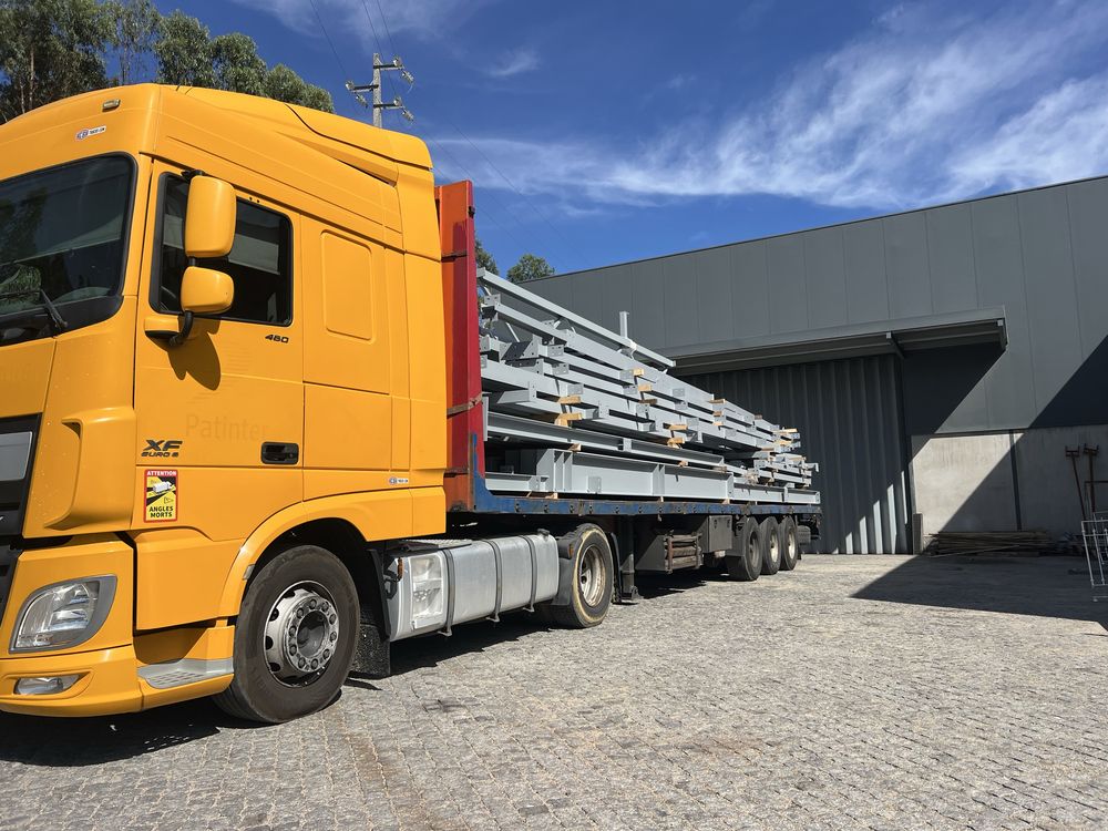 Trator DAF XF 460cv