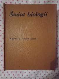 Książka świat biologii