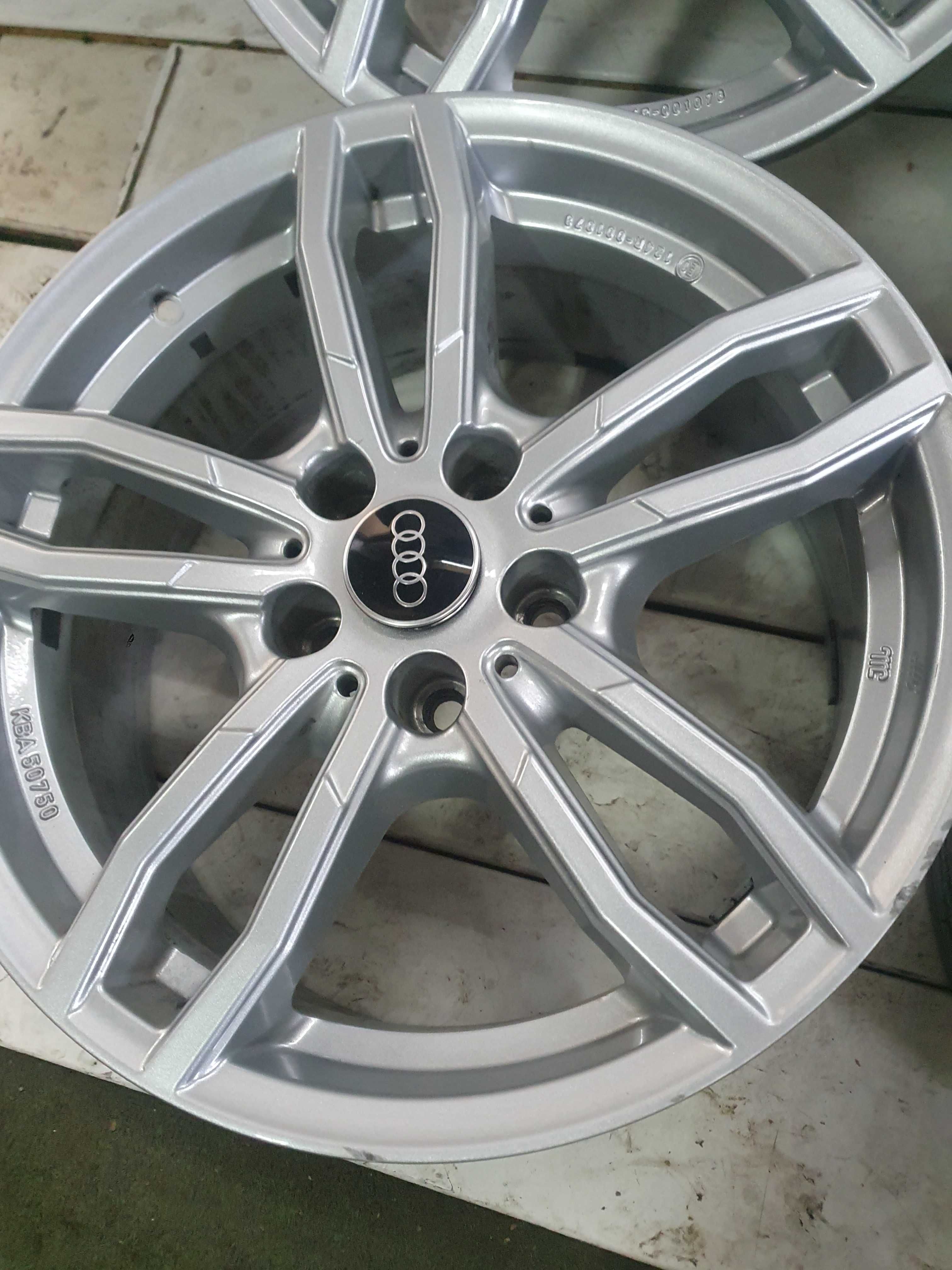 Alufelgi 17 5x112 Audi A4 A5 A6 A7 A8 Q3 Q5