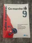 Caderno atividades francês 9ºano