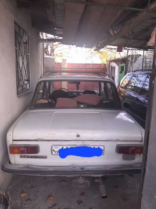 Машина Жигули ваз 21013