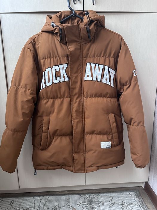 Зимова куртка на хлопчика