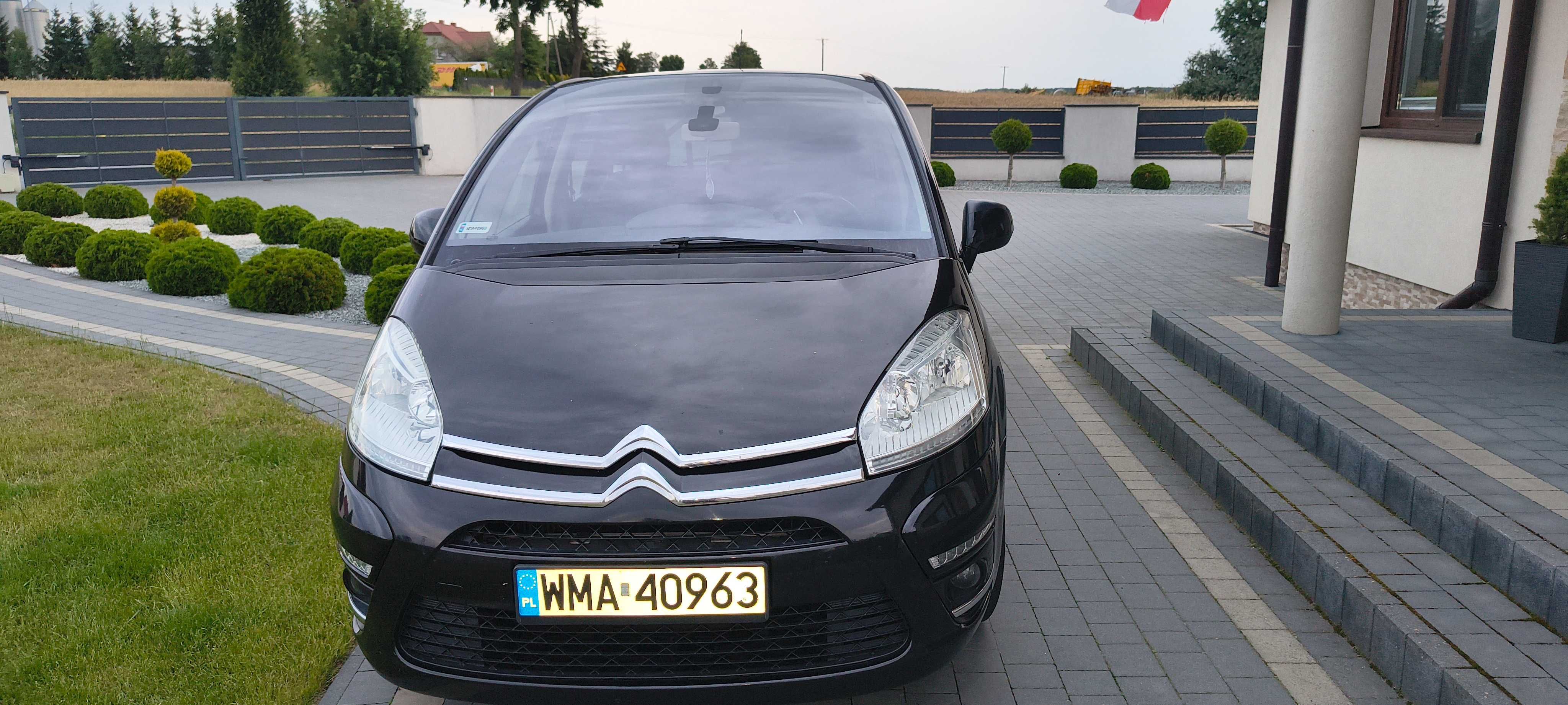 Sprzedam Citroen C4 Picasso  1.6 HDI