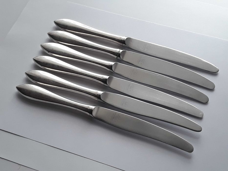 Noże, Księstwo Warszawskie, Hefra