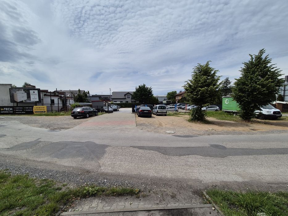 Działka Radom Warszawska