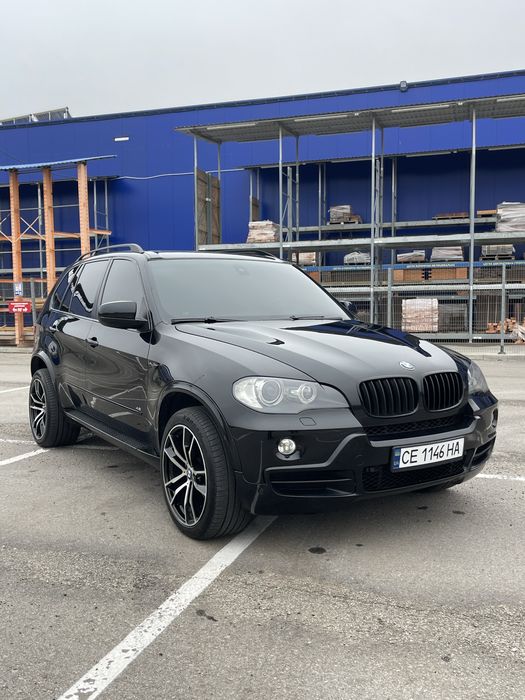 BMW X5 E70 2007