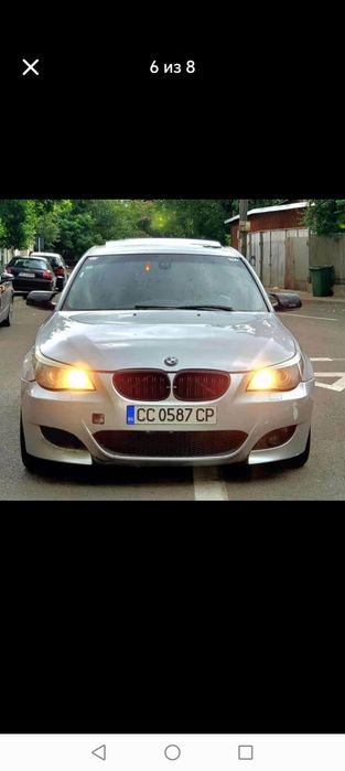 BMW 530 d 3.0д 160 kw
