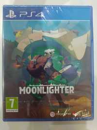 NOWA Moonlighter PS4 Polskie napisy w grze