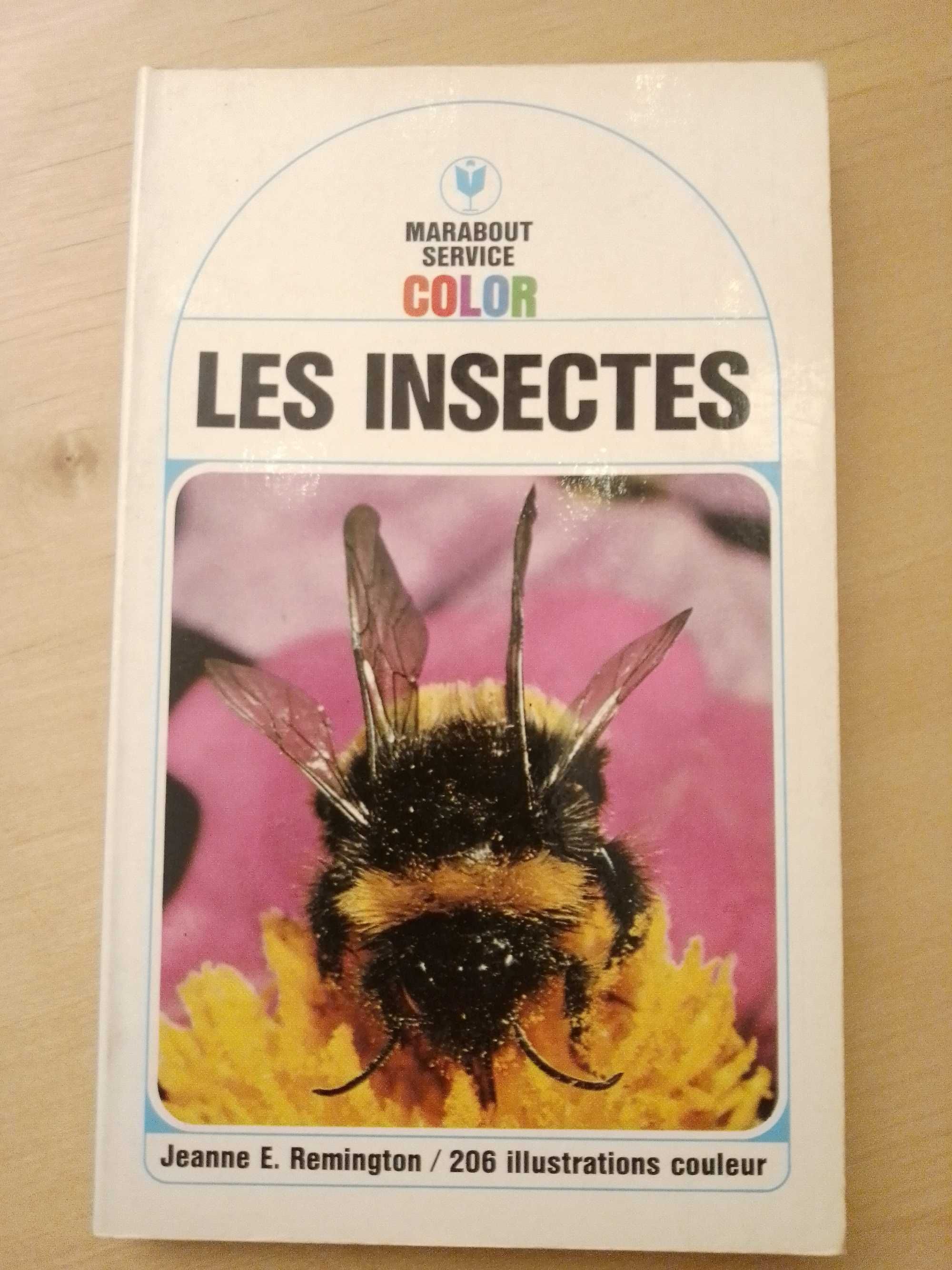 Les insectes (Jeanne E. Remington)