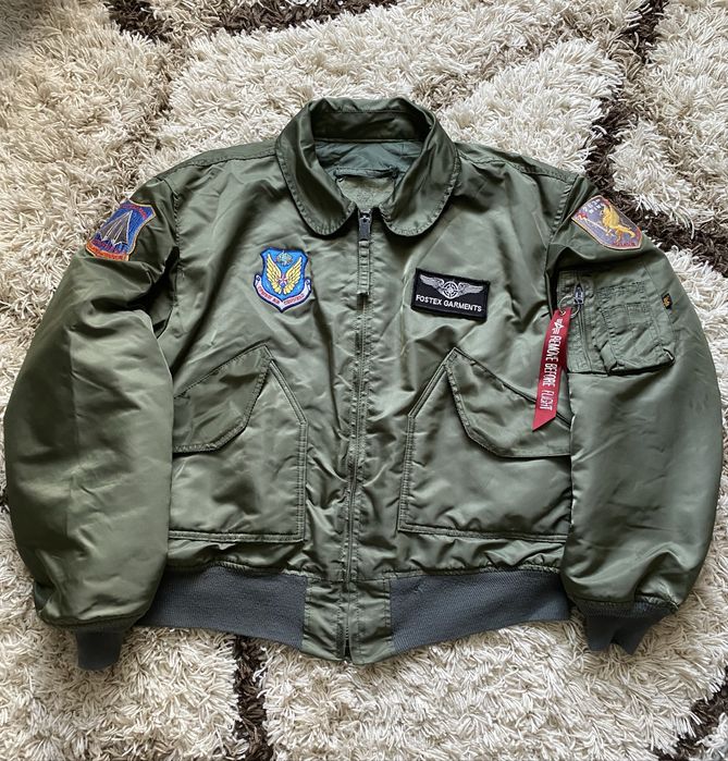 Alpha Industries usa