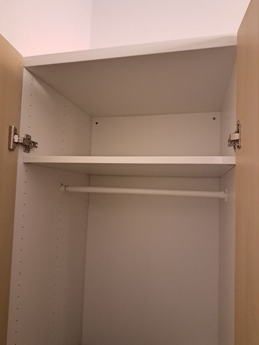 Zestaw mebli Ikea. Szafa, regał, szafka w zestawie