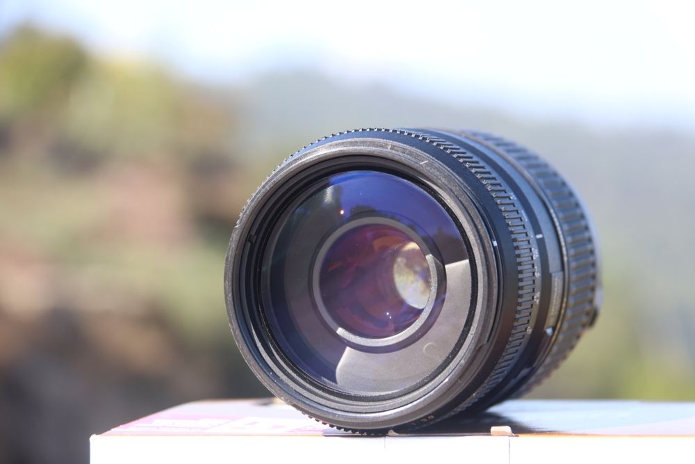 Tamron 70-300 mm F/4-5.6 (Canon EF)