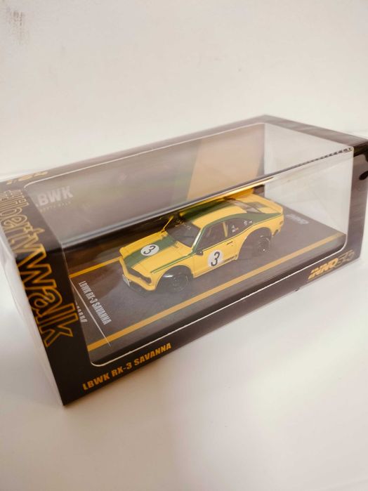 Inno64 RX-3 Savanna