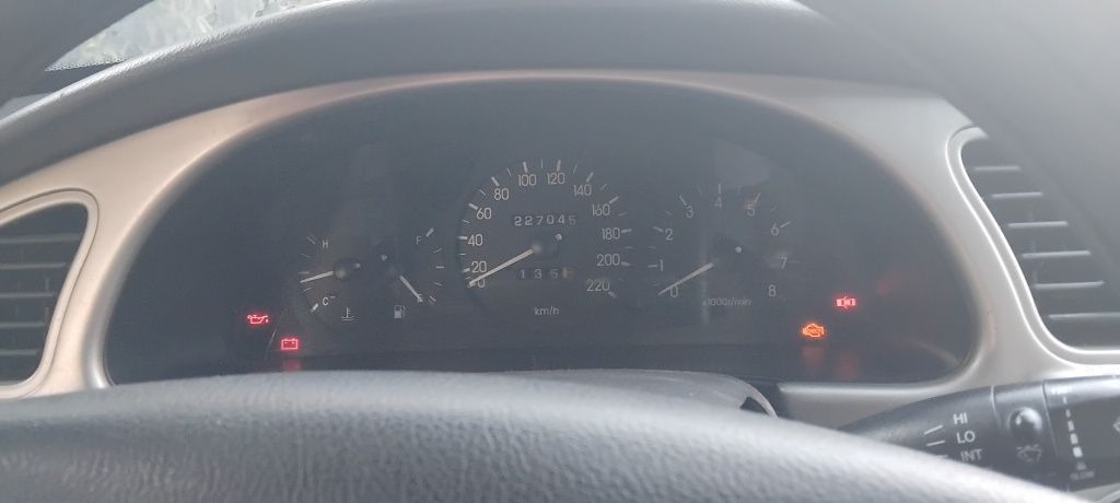 Део ланос 1,6 газ бенз. Гур,конд, авс