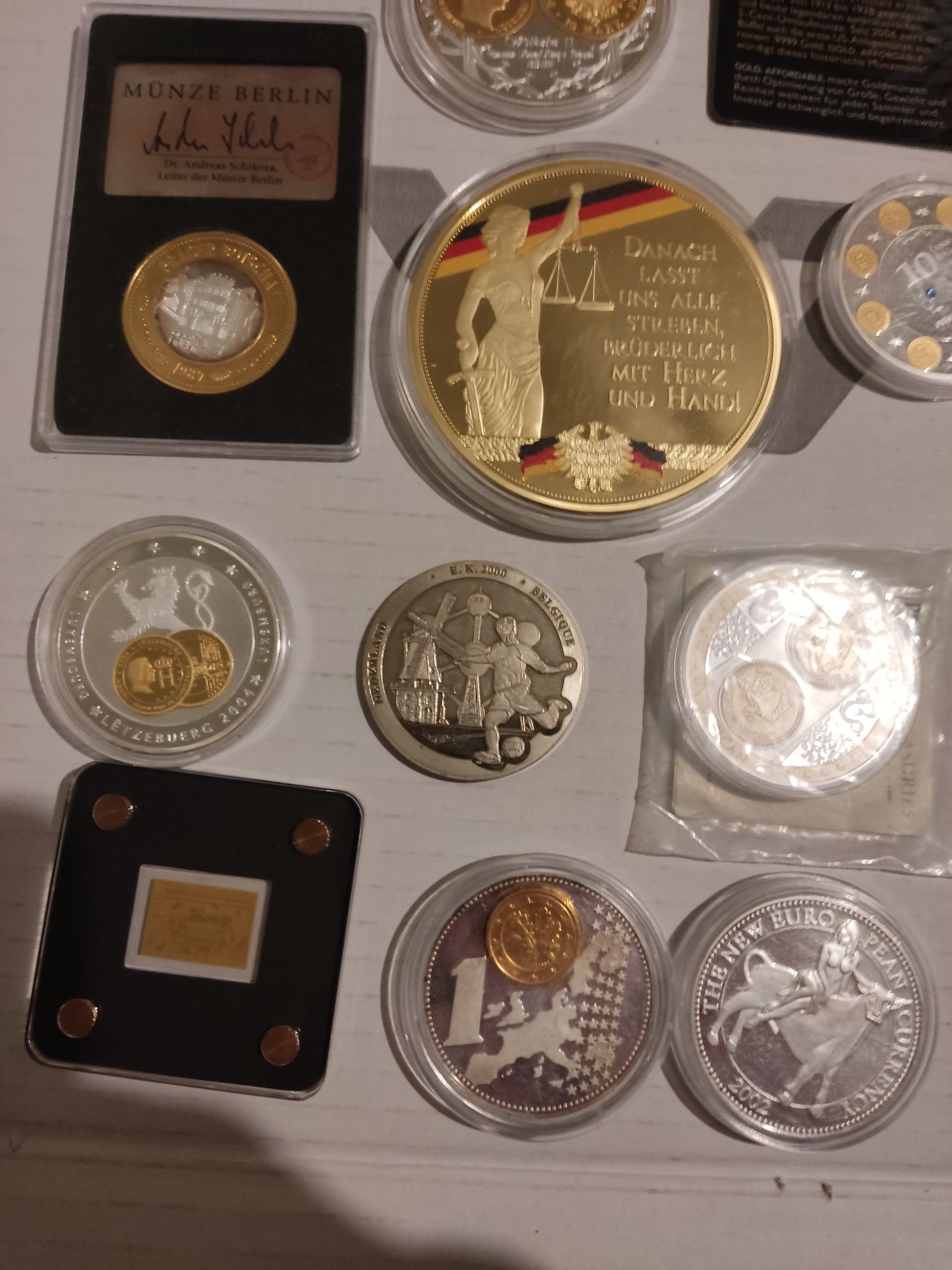 Коллекційні монети