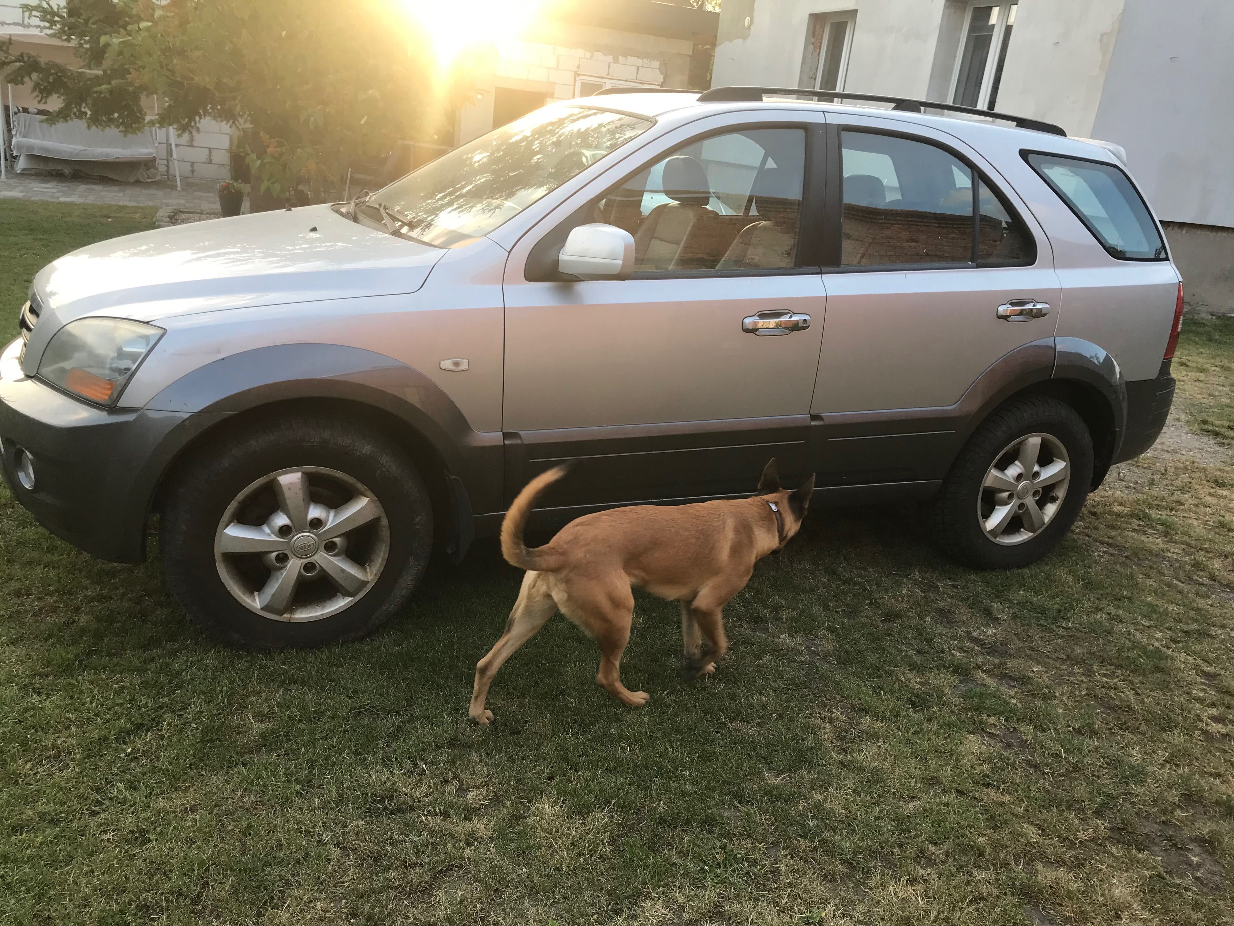 Kia Sorento 4-4, 2009