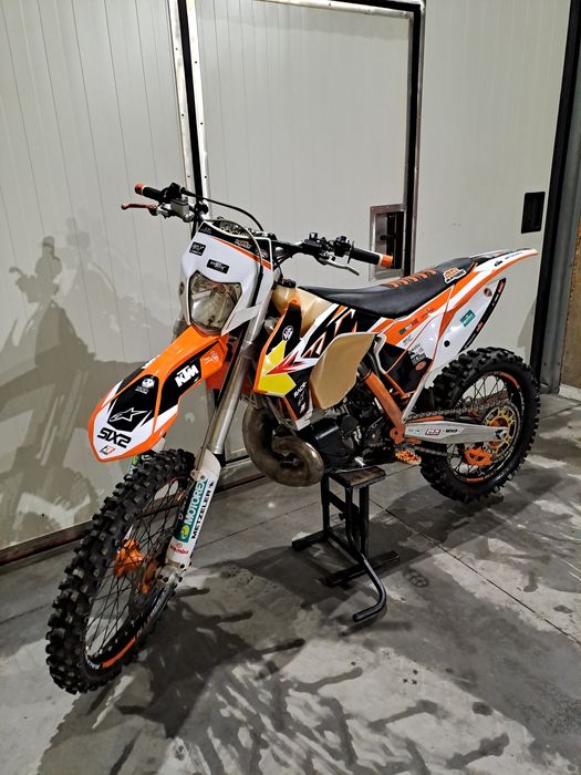 KTM EXC 300 (exc,exc-f,te)