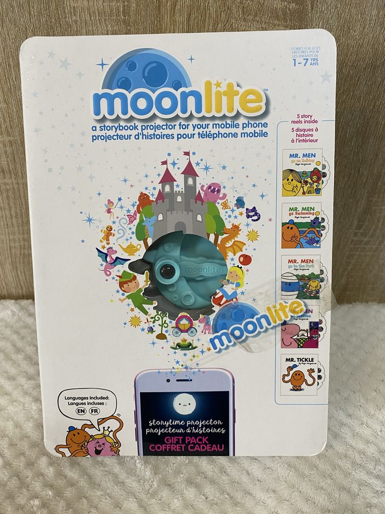 Projektor Moonlite
