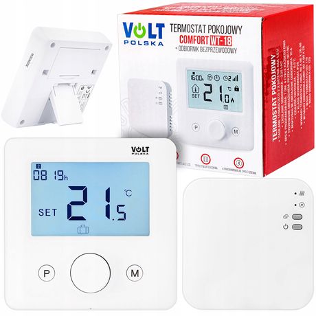 Regulator temperatury termostat sterownik co wt-18 [OGR422]