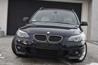 BMW Seria 5 * 3.0d * M-pakiet * Individual * Panorama * Serwis * VOLL