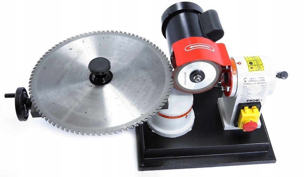 Ostrzałka Do Pił Tarczowych Tarcz Widiowych 80-700