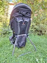 Deuter Nosidło/NOSIDEŁKO KID COMFORT III plus pokrowiec