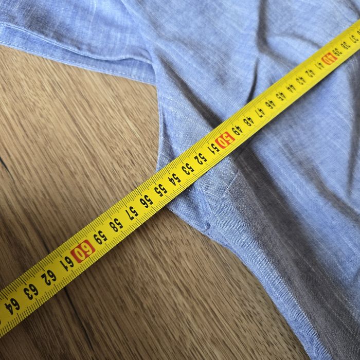 Sukienka letnia 46 krótki rękaw