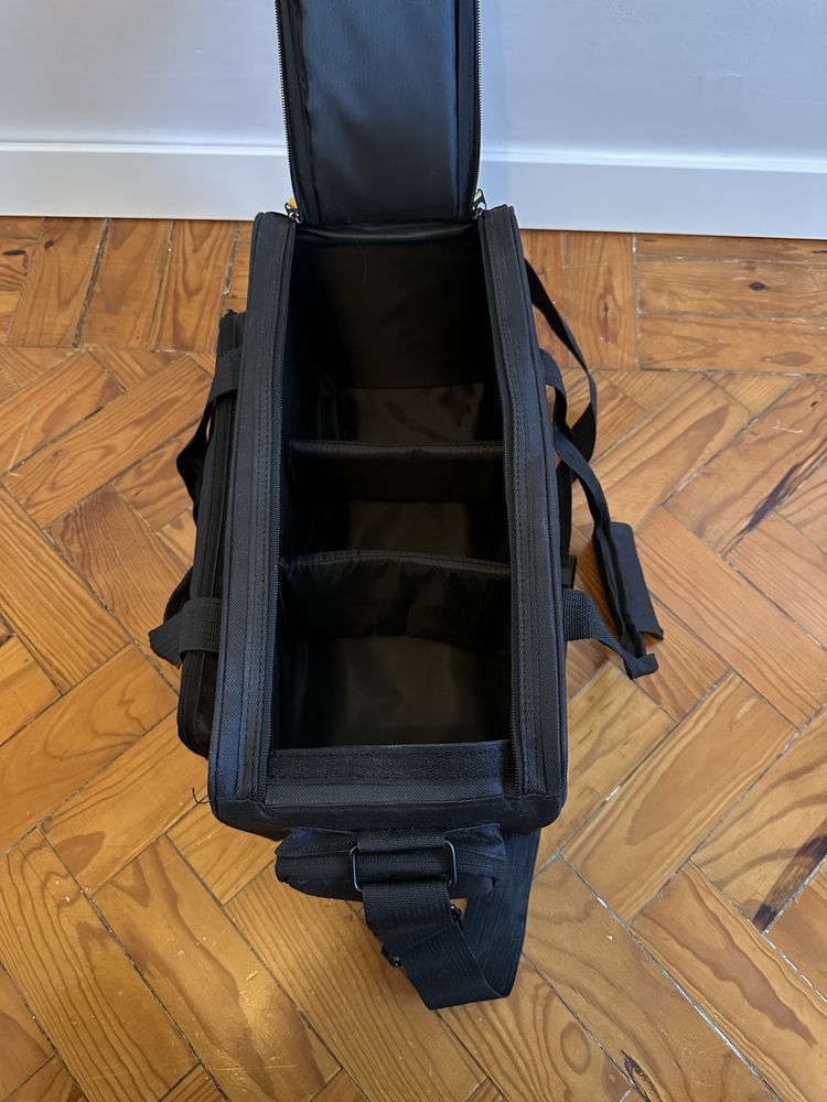 Professional Photography Bag, Nylon Camera Case, Digital Tool Pouch
