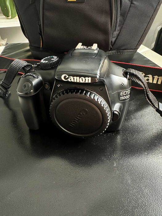 Canon 1100D (Com EXTRAS)