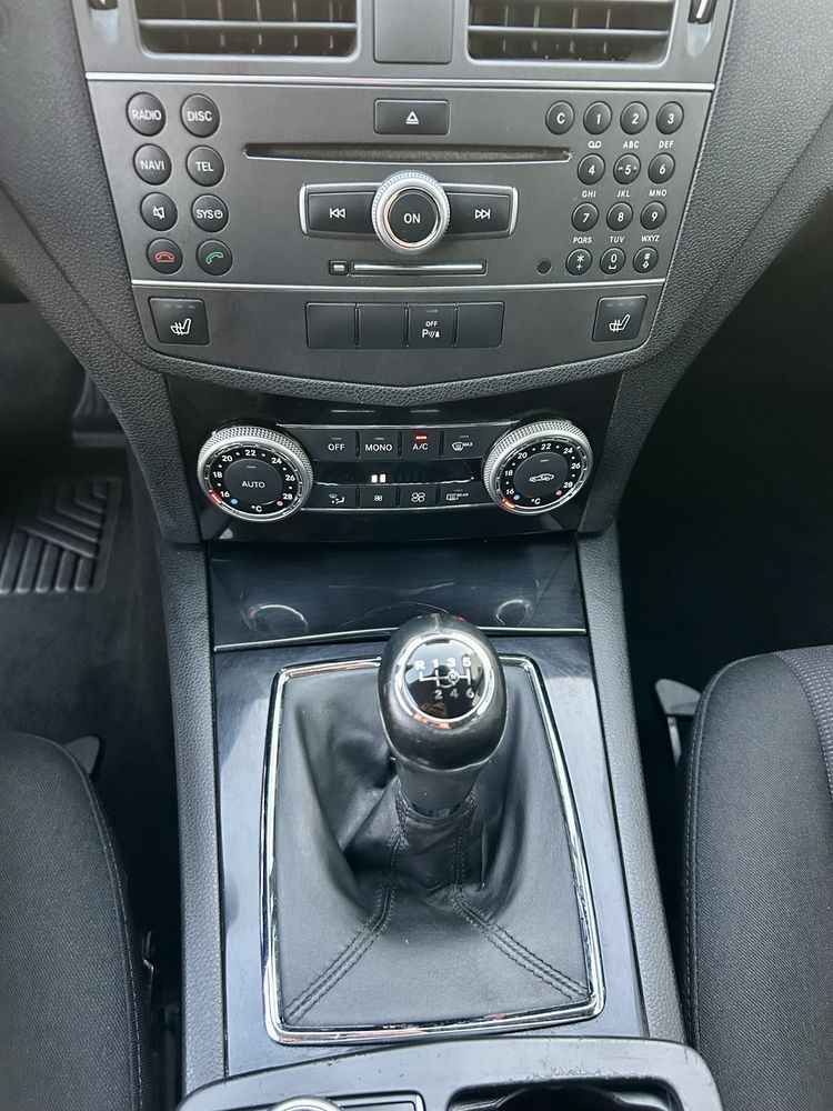 Mercedes-Benz C220 Cdi