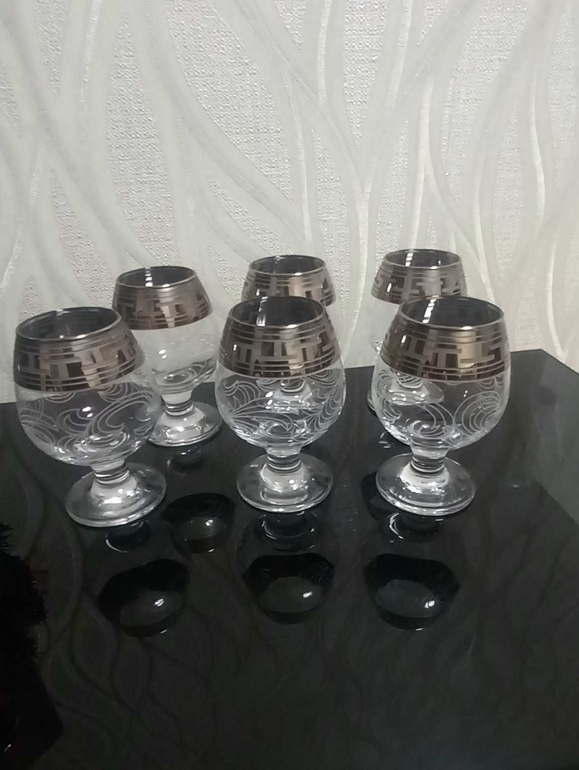 Бокалы для бренди