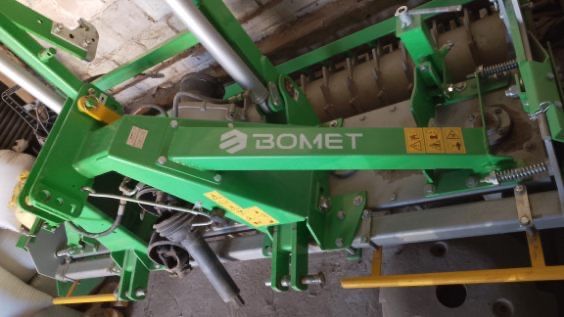 Brona aktywna (wirowa) Bomet 2,5m