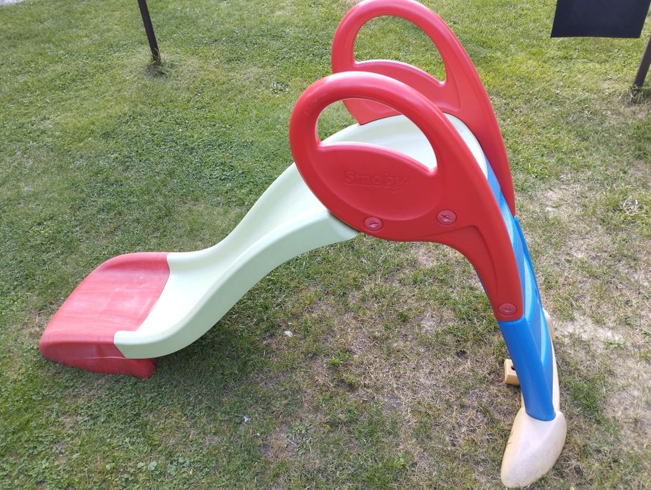 Zjeżdżalnia dziecięca SMOBY