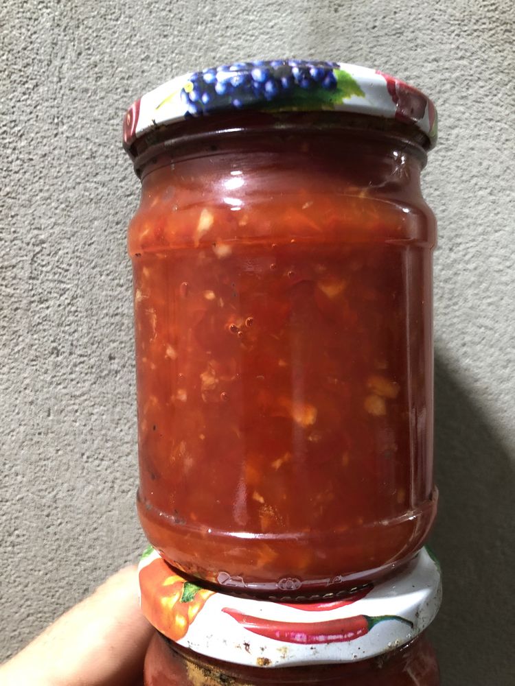 Продам сыру аджику