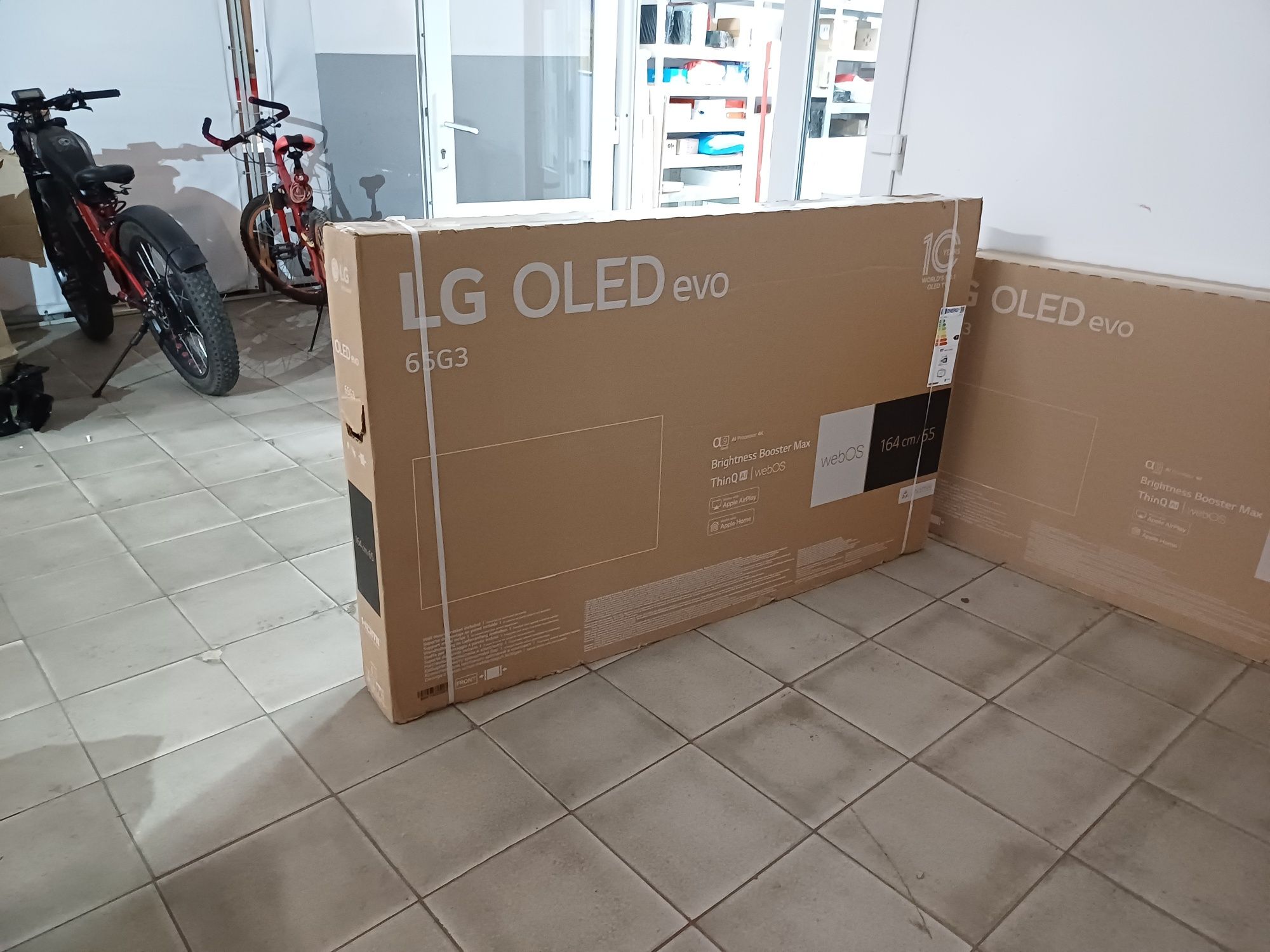 Телевізор LG Oled 77C5, 42C5, 48C5, 65C5, 83C5