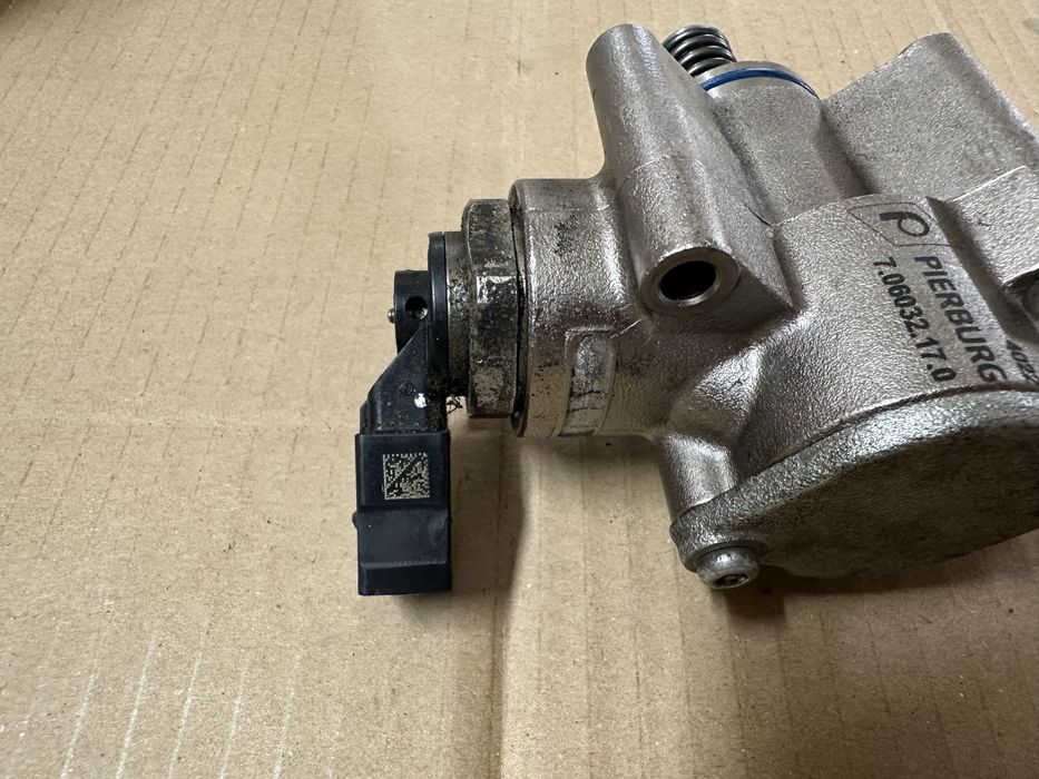 Насос тнвд Touareg 3.6