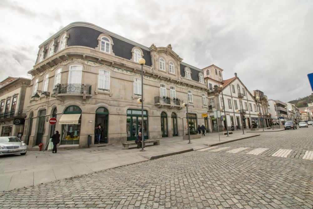 Alugo T1 + 1 no centro de Viana do Castelo