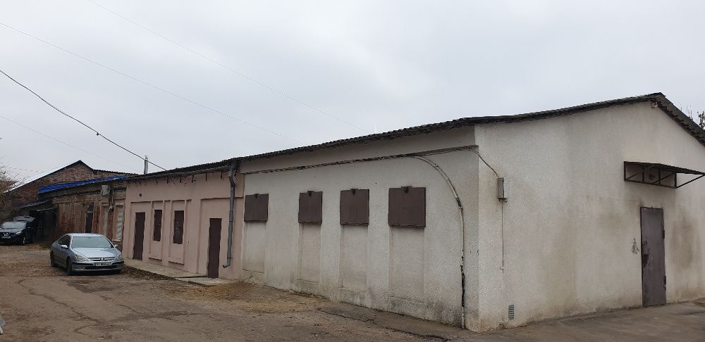Оренда 110 м2 під склад по вул. Шевченка, 48