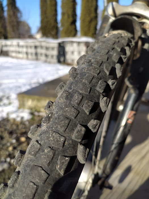 велосипед rixe на ходу