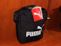 Puma no.1 logo portable bag 076055 01 сумка на плече барсетка оригінал