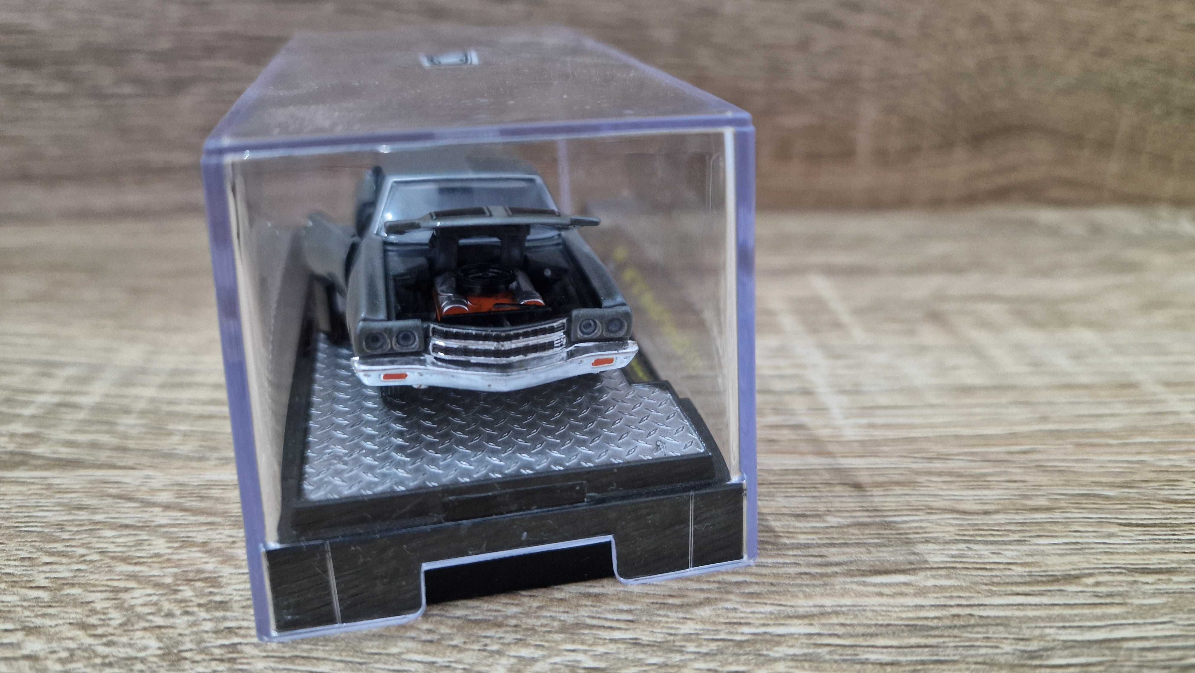 Miniatura Chevrolet Chevelle SS «1970«