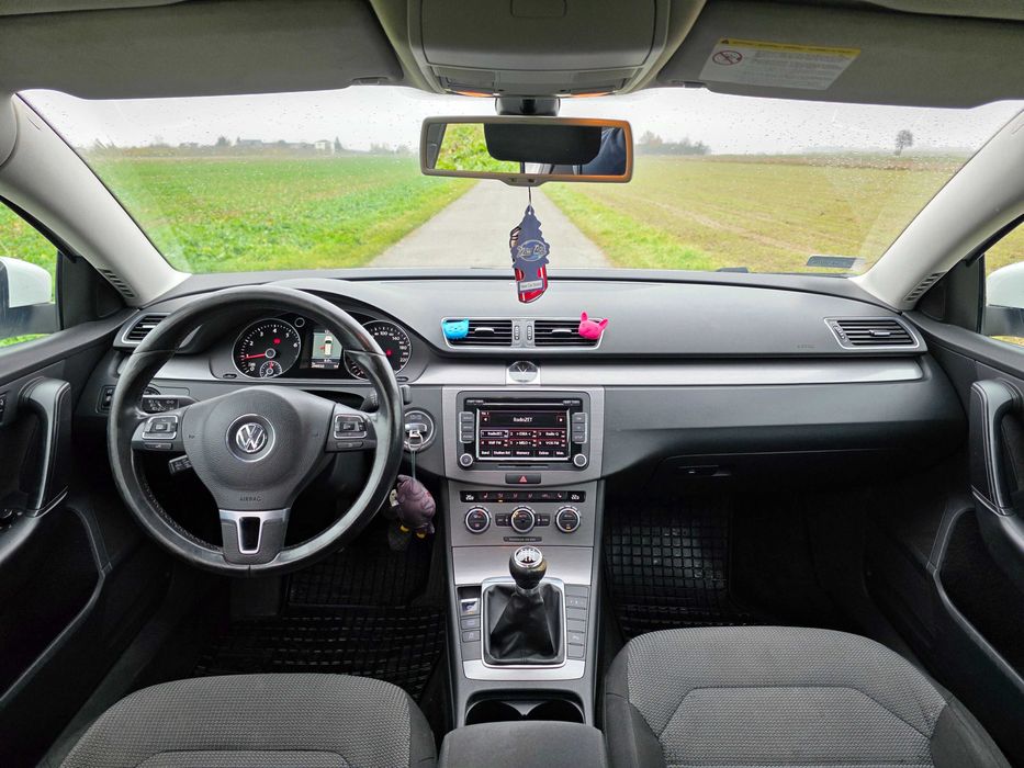 Volkswagen Passat B7 2.0 TFSI 211KM