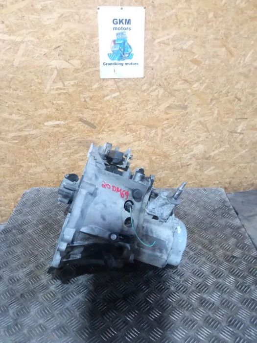 Caixa de velocidades Peugeot 308 1.6 16V REF: 20 CQ 46 (207)