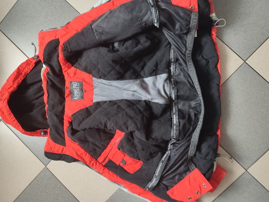 Зиння куртка тепла